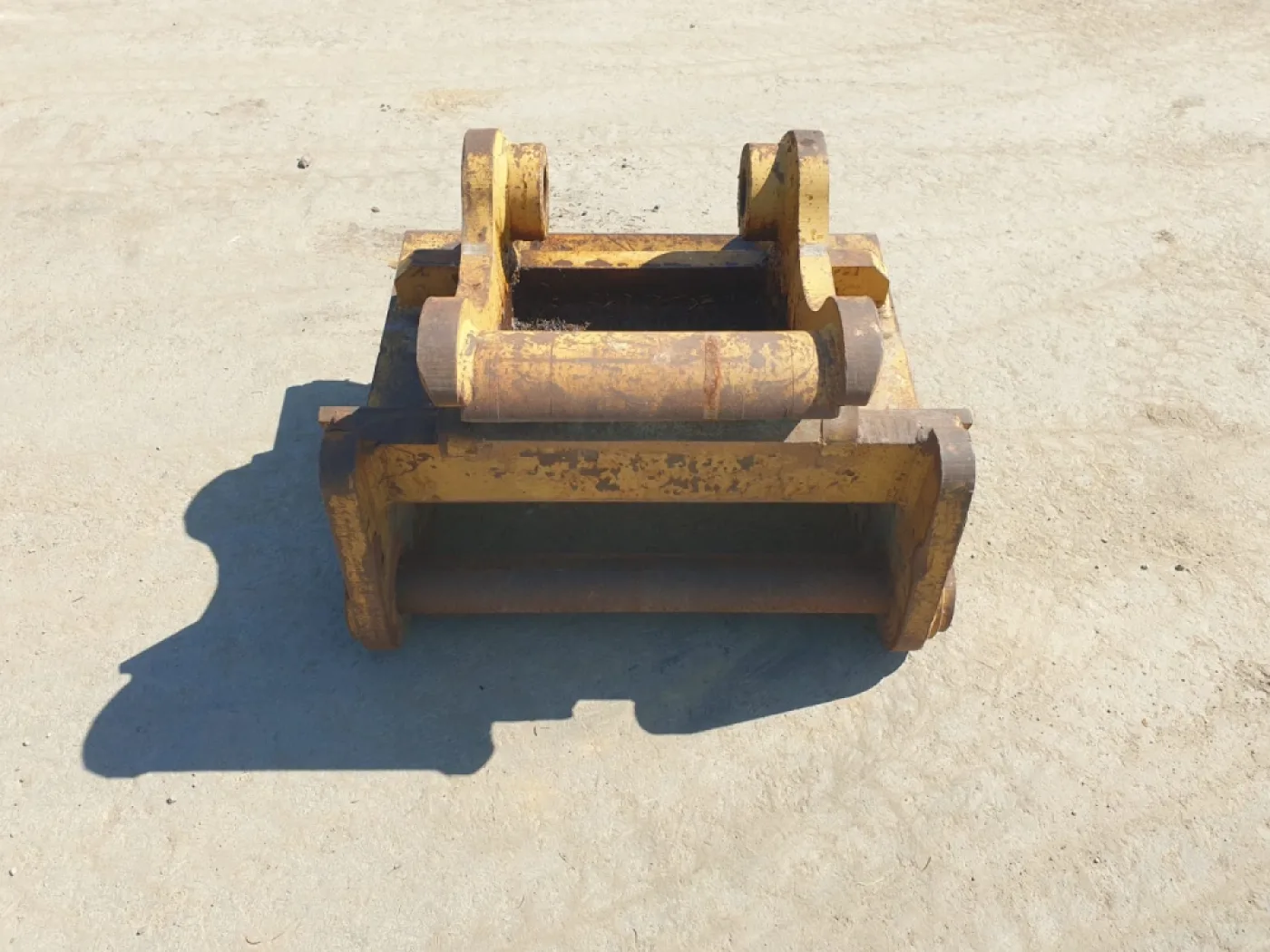 Liebherr - Zwischenadapter von SW 66 auf SW 48 - 2