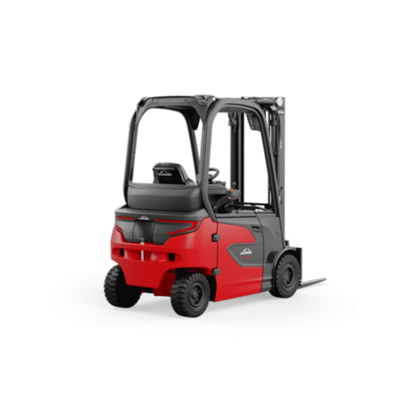 Elektrostapler Linde E16 P - E20 PH - 4