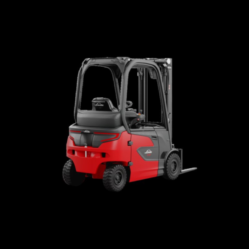Elektrostapler Linde E16 P - E20 PH