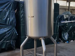 DISSOLUTORE INCAMICIATO – MAGNABOSCO MOD. 200 L