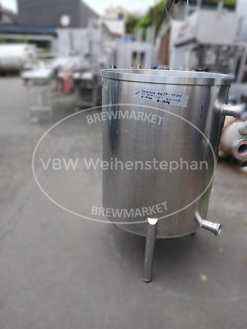 CIP vessel [2 pcs]