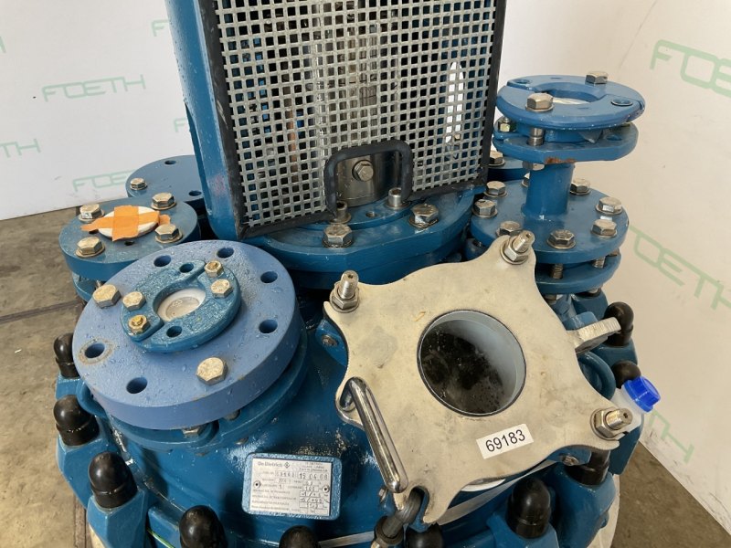 De Dietrich AE 250 - Glass-lined Reactor