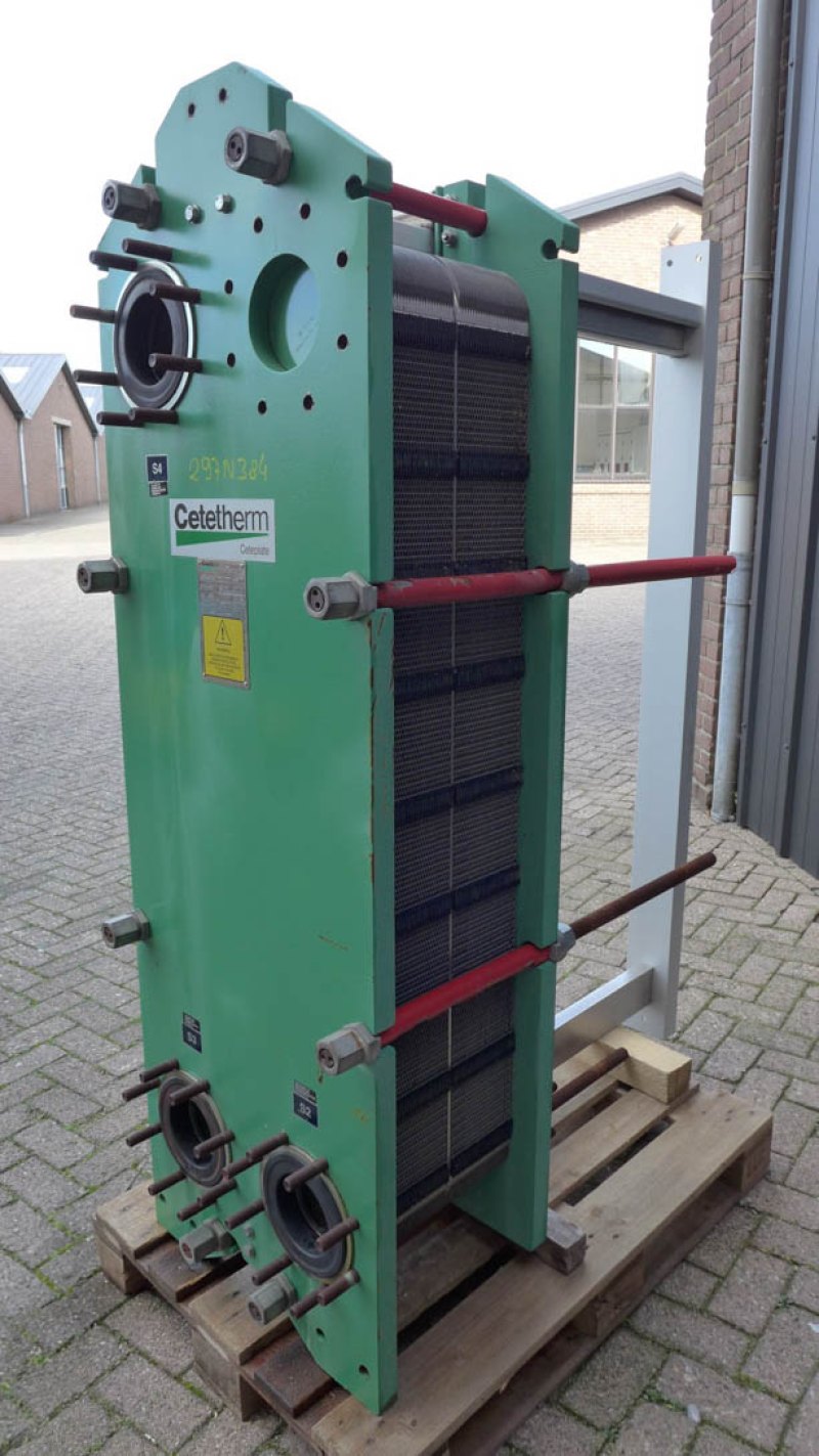 Cetetherm CETEPLATE CT240 - Plate heat exchanger