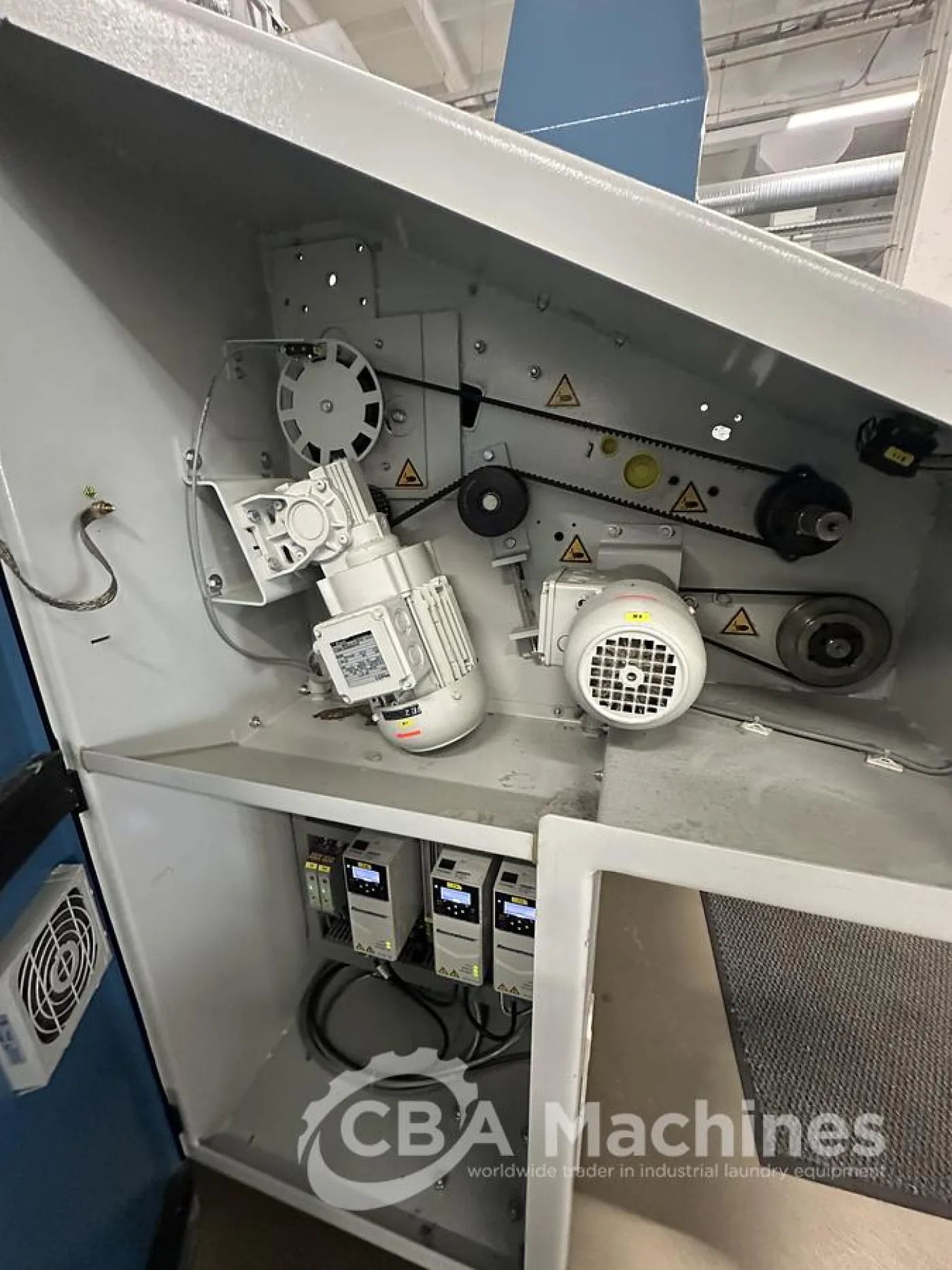 2020 Feeder Kannegiesser EMV 3500mm (976) - 4