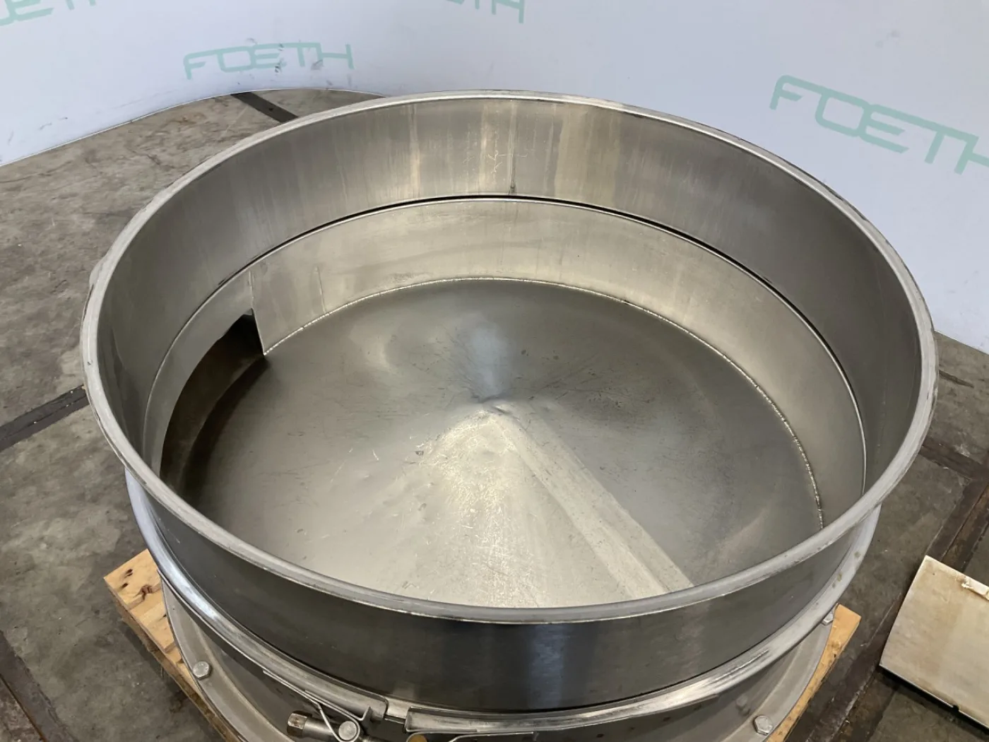 ø 800 mm - Vibro sieve - 6