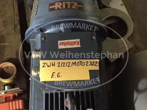 Centrifugal pump