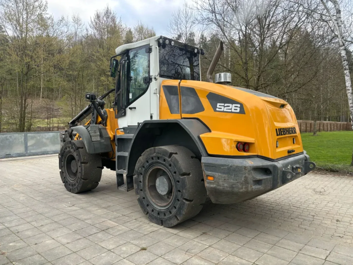 Liebherr - L 526 - 4