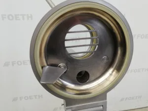 MTI M-10 FU - Hot mixer