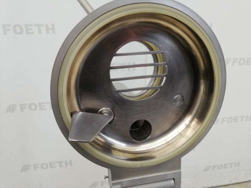 MTI M-10 FU - Hot mixer