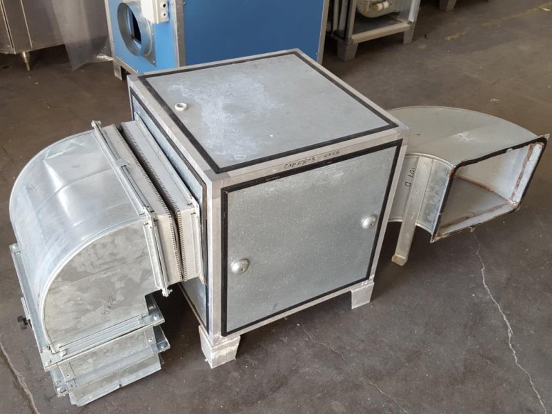 U.T.A. – UNITA’ ESTRAZIONE ARIA SAIVER MOD. 1000 MC/H