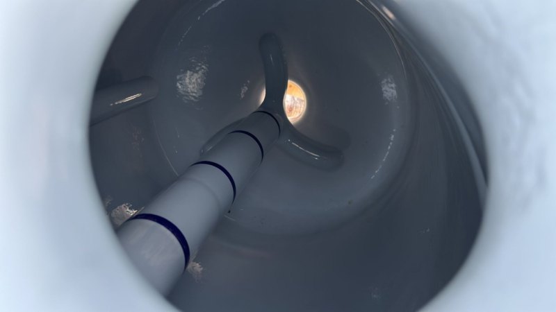 De Dietrich AE100 - Glass-lined Reactor