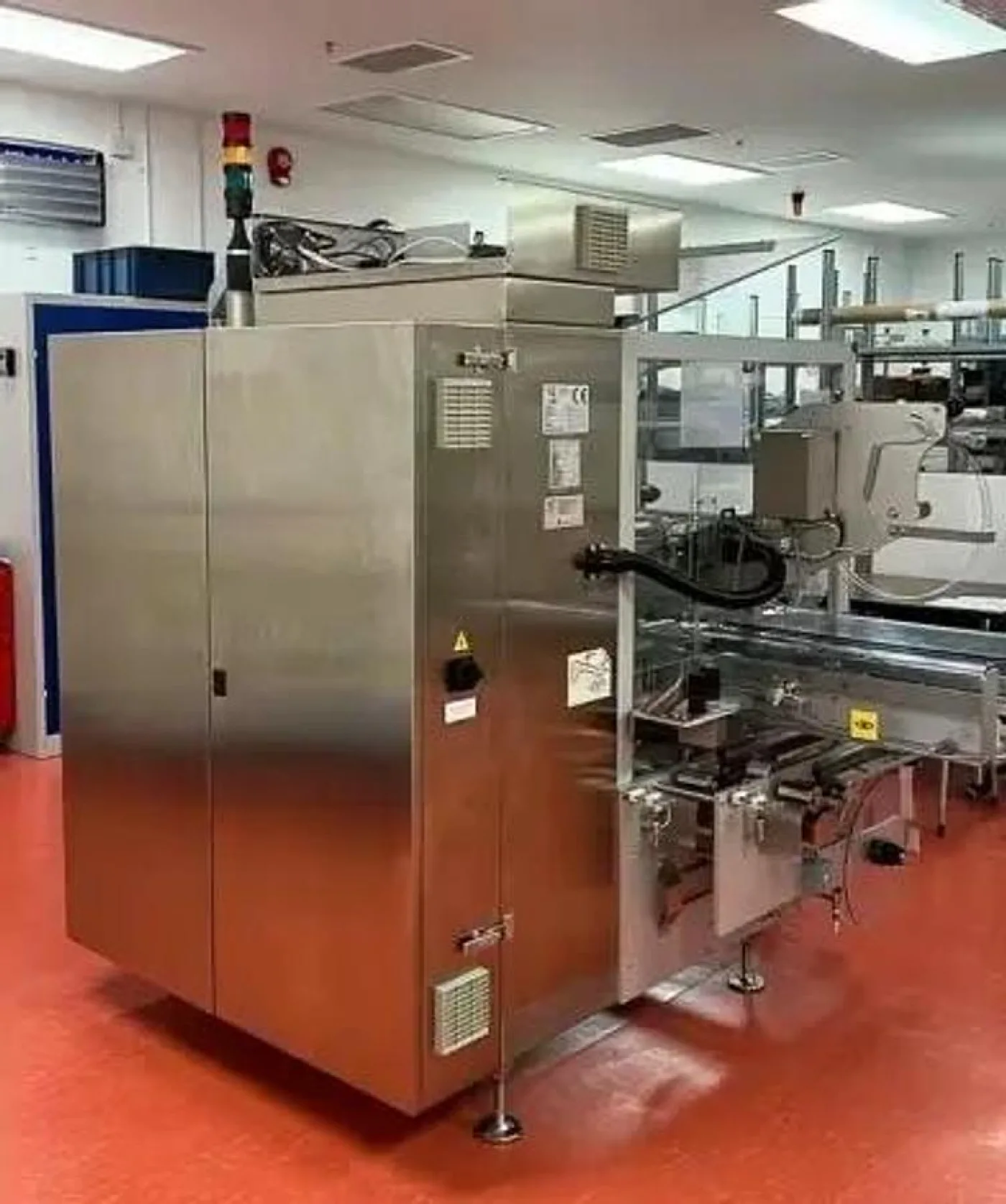 MARCHESINI - Etichettatrice - BL400VTE-TT - 3
