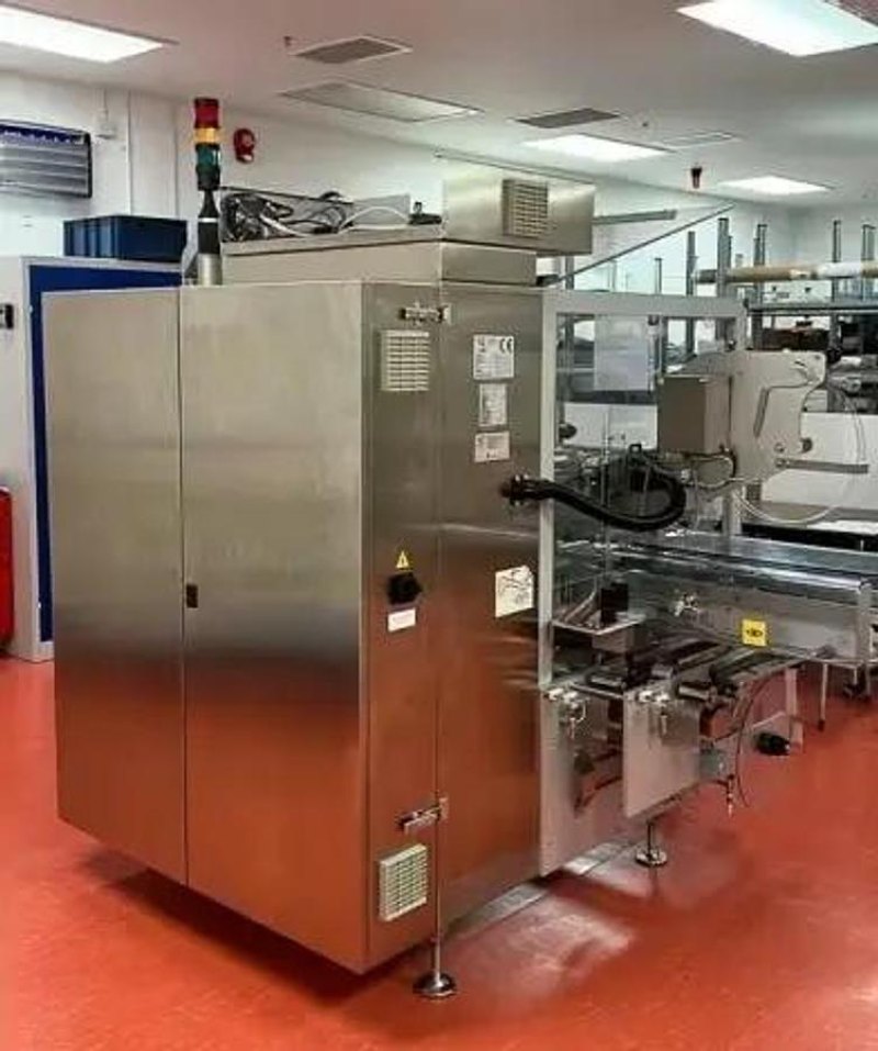 MARCHESINI - Etichettatrice - BL400VTE-TT