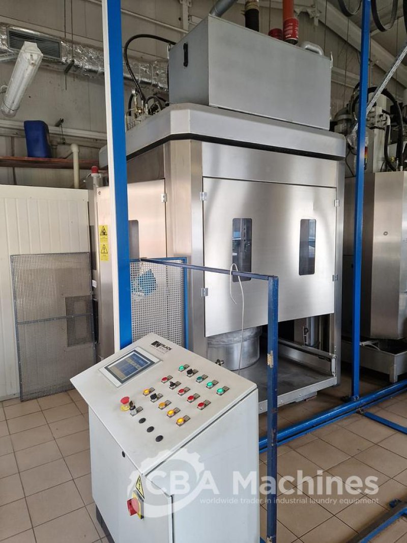 2010 Extraction Press Black & White Rahmenpresse RP 60kg 37bar