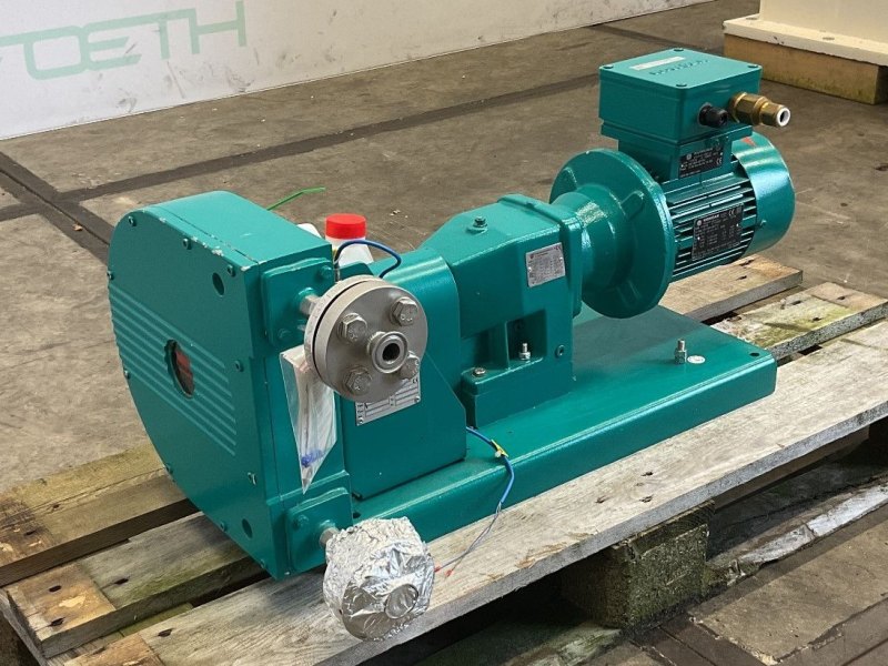 Ponndorf Kassel PHP 15-0 (Ex; unused) - Peristaltic pump