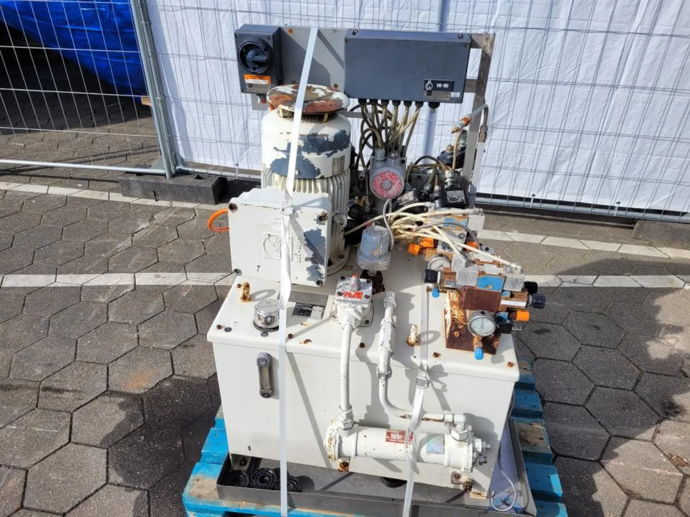 1998 3V COGEIM S.p.A Nutsche Filter Dryer - 4