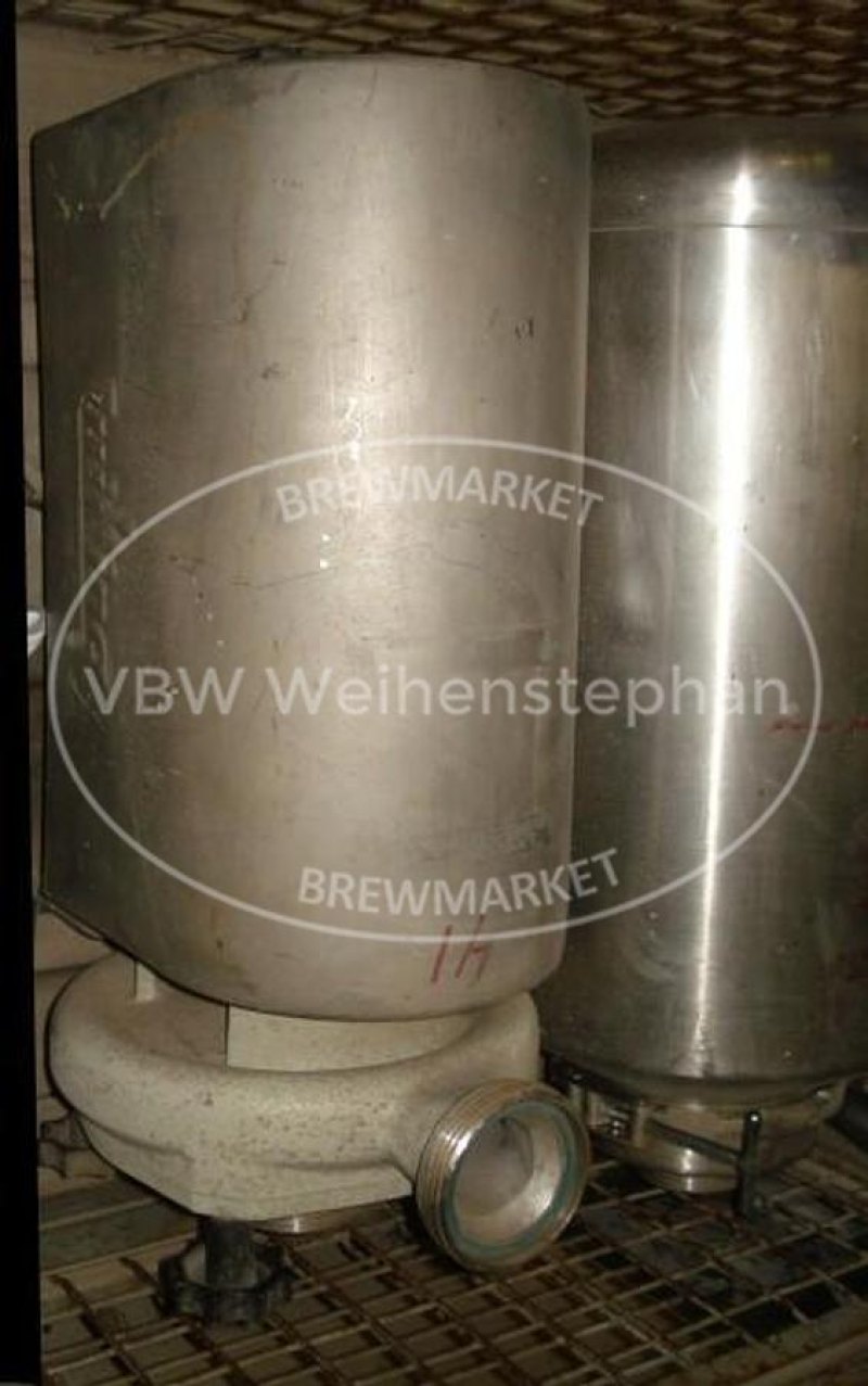 Centrifugal pump