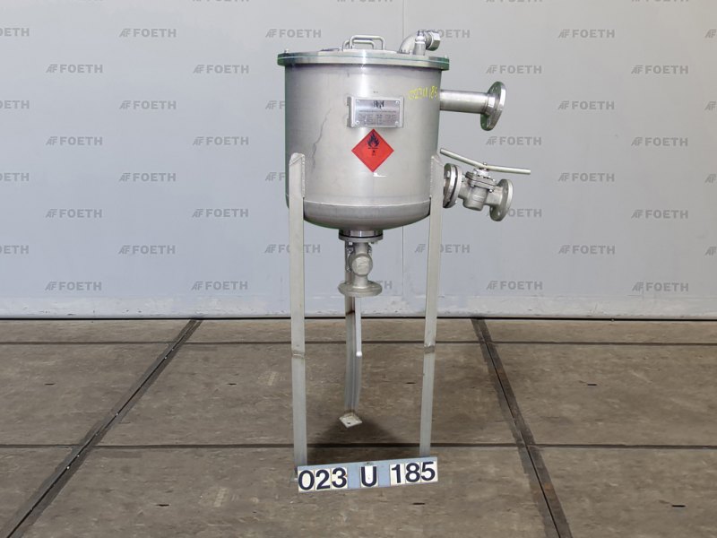 Hoefnagel&meijn Basketfilter/ Strainer - Screen filter