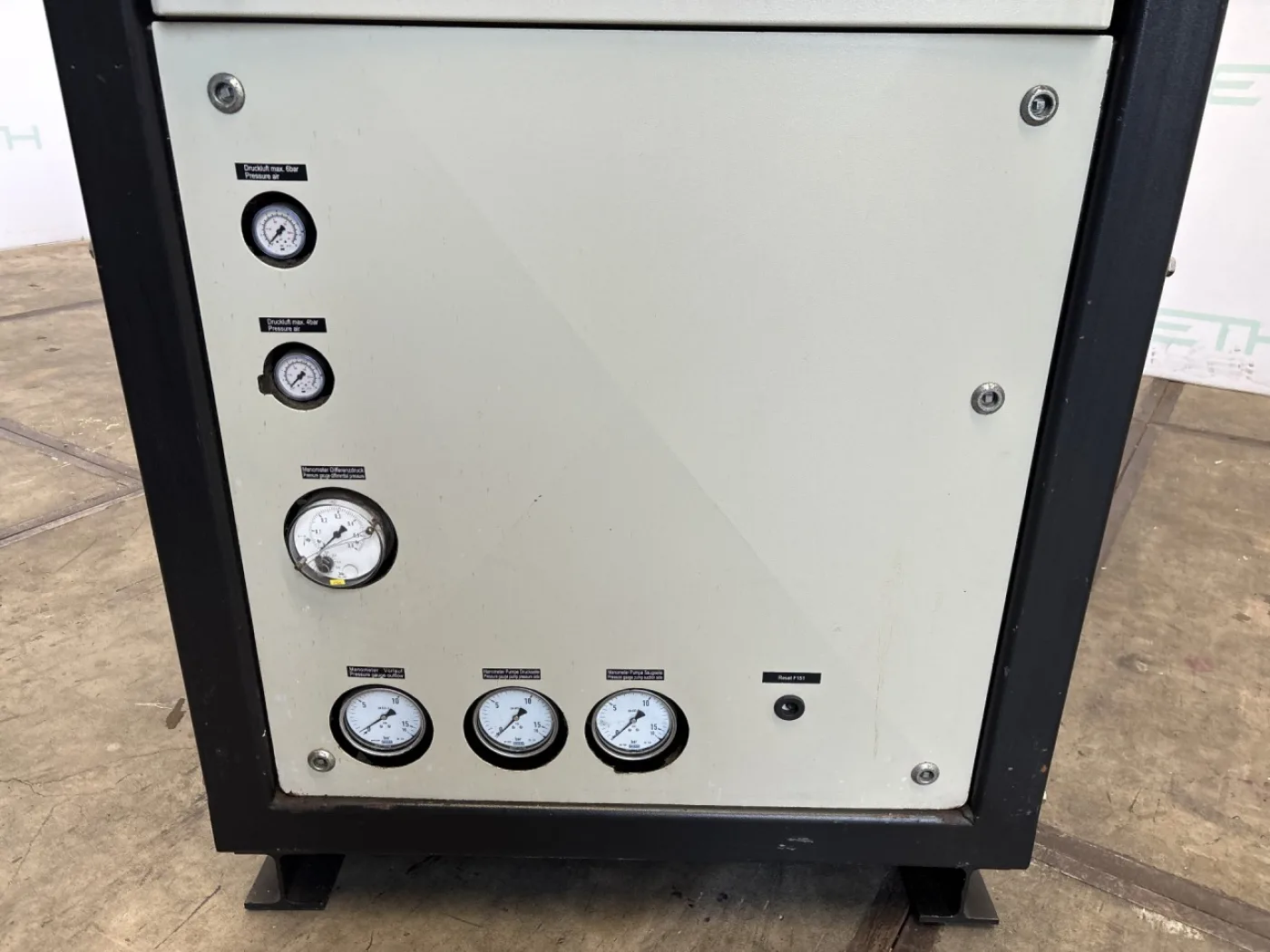 Lauda KH 400 W - Temperature control unit - 2