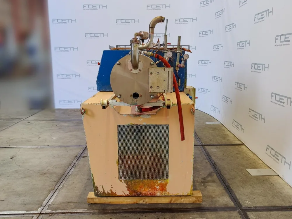 Wab Bachofen DYNO-MILL KD 60 - Sand mill