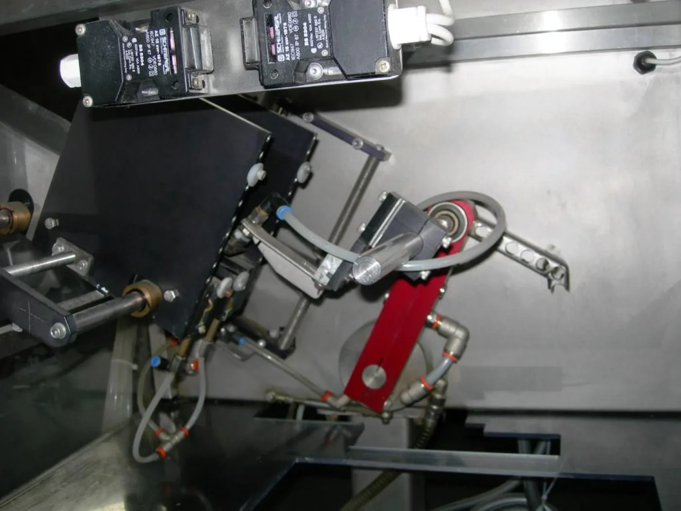 ALIMENTATORE AUTOMATICO DI PRODOTTI – PACMATEC – MOD. PA60 AUTOFEEDER - 6