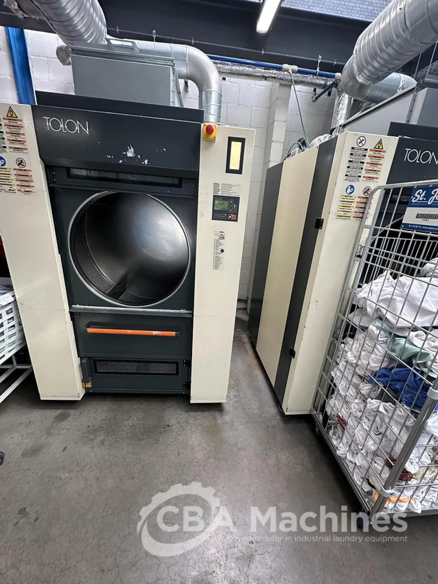 2022 Tolon Dryer TTD40 (1007) - 1