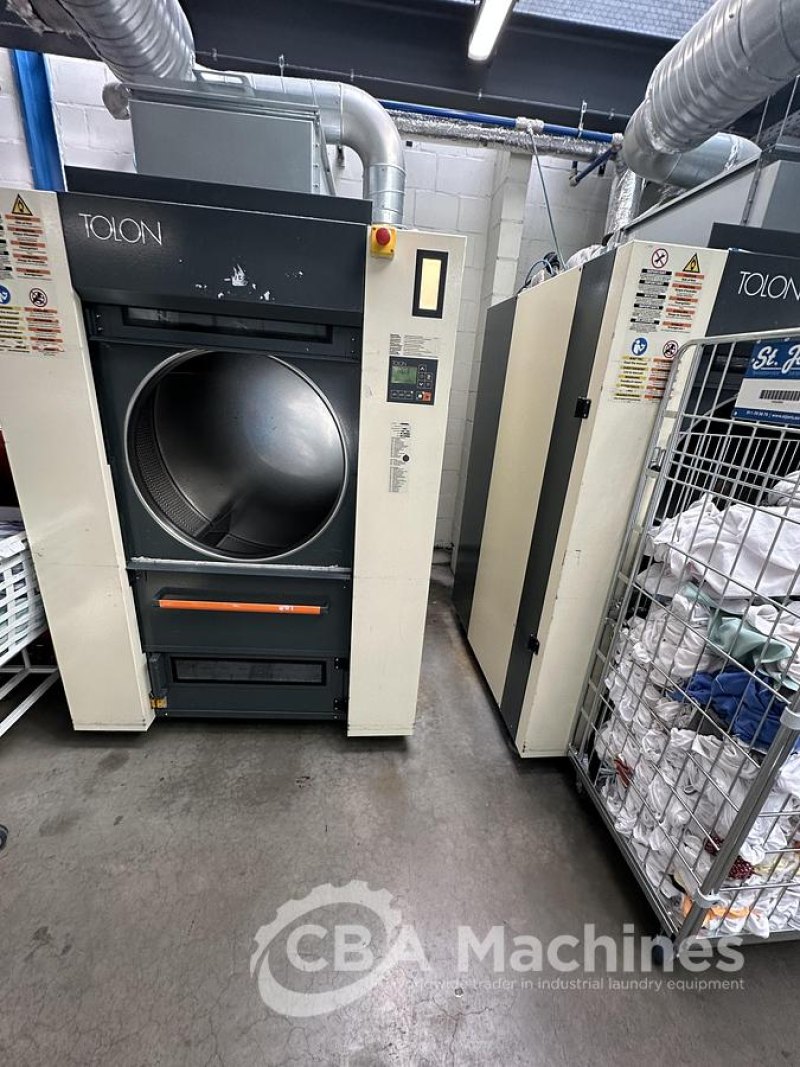 2022 Tolon Dryer TTD40 (1007)