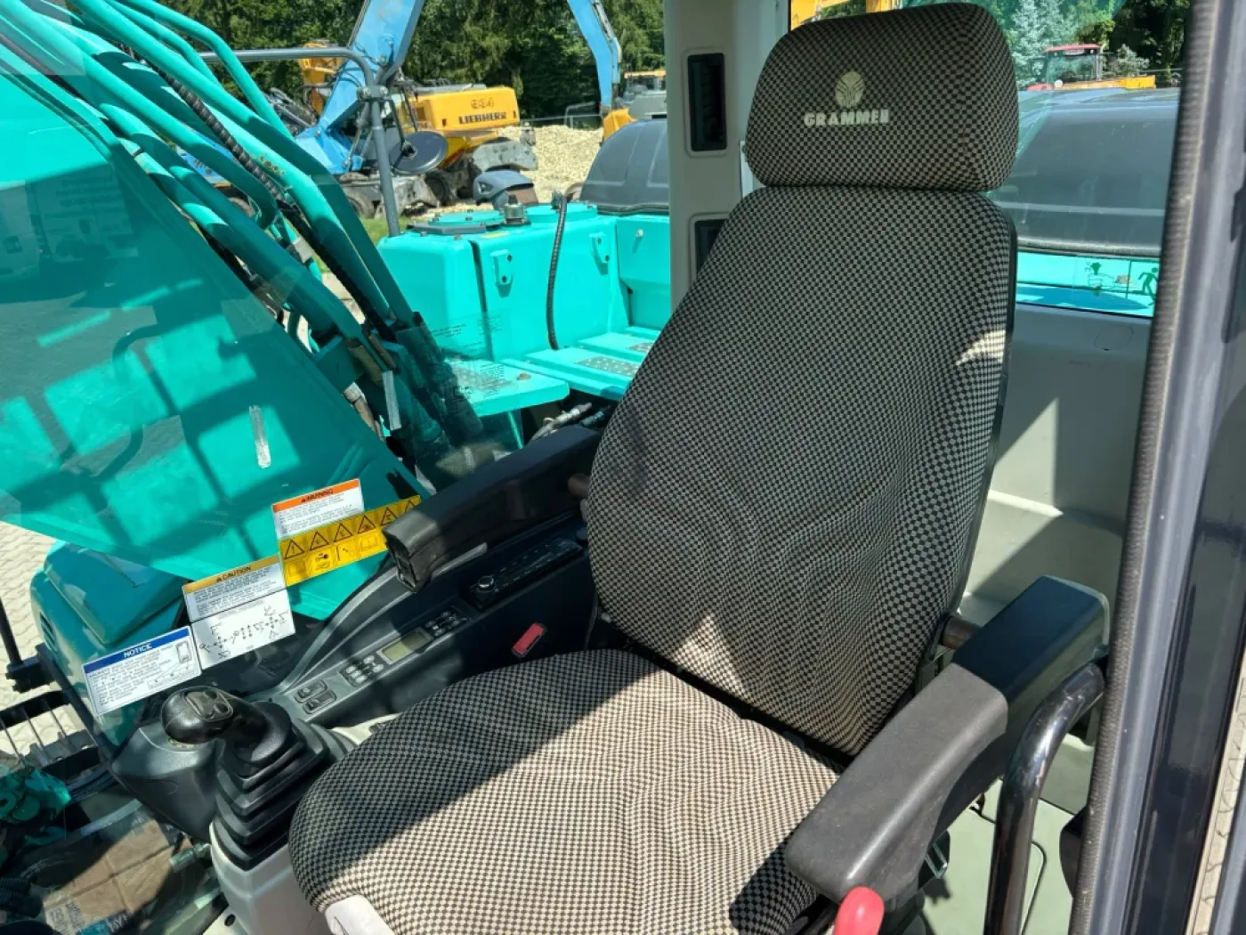 Kobelco - SK 210 NLC-10 - 6