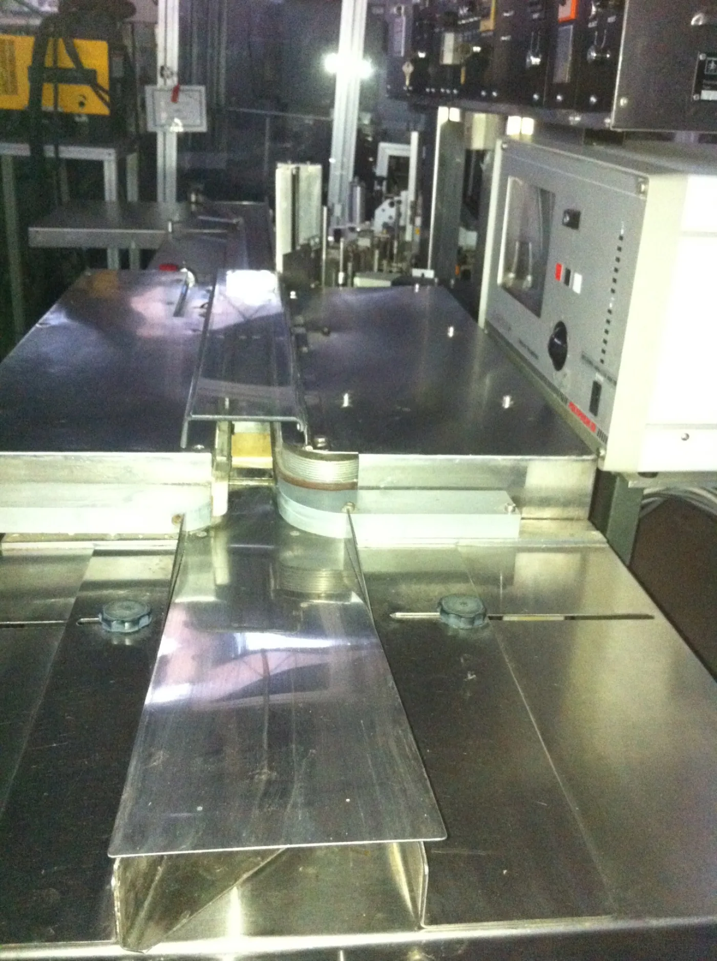 ETICHETTATRICE – NEWMAN – MOD. 6VA - 5