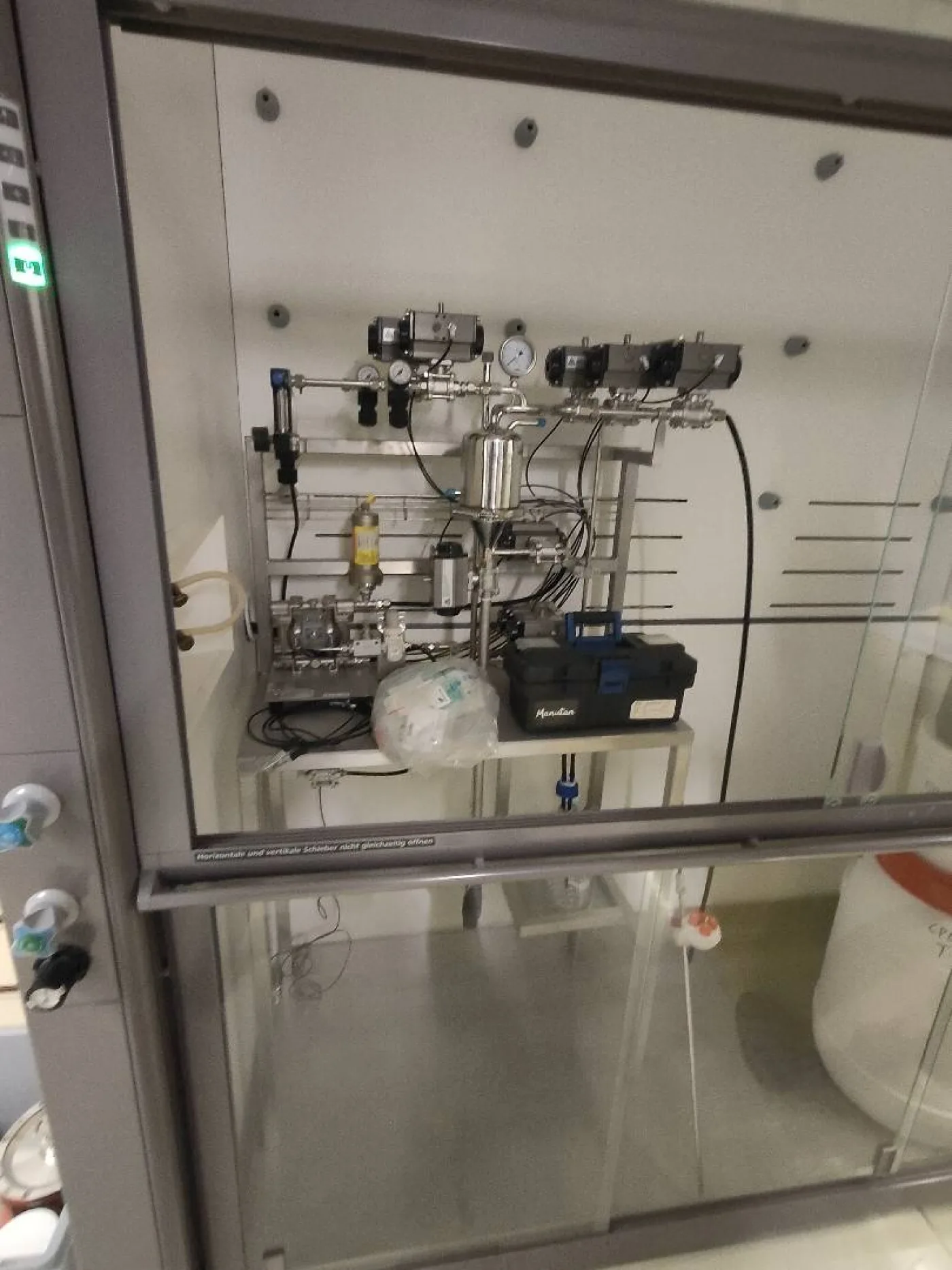 DrM - Dr Müller AG TSD Laboratory Pressure Filter – 0,012 m² - Miscellaneous filter - 4