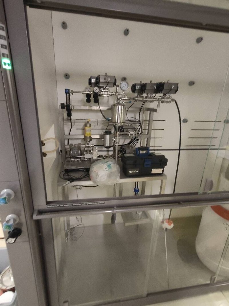 DrM - Dr Müller AG TSD Laboratory Pressure Filter – 0,012 m² - Miscellaneous filter