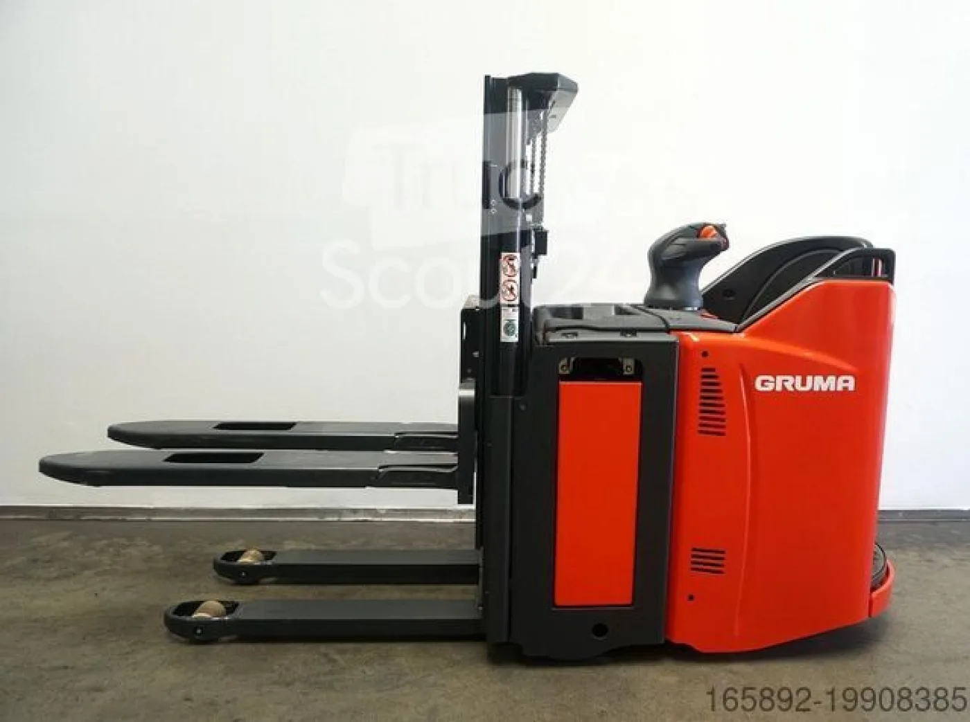 Linde L 16 SP 133 - 3