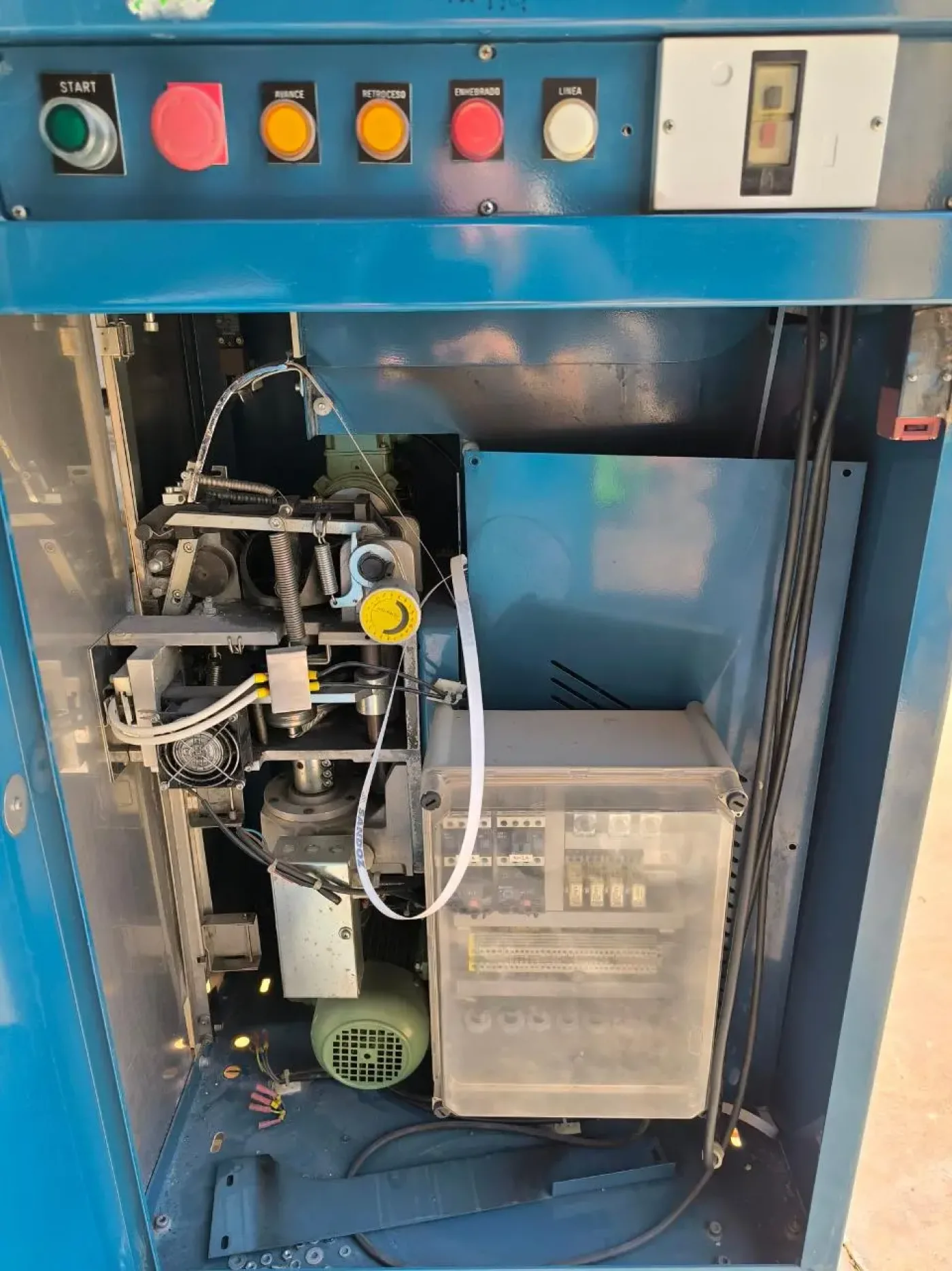 REISOPACK 2000 STRAPPING MACHINE - 5