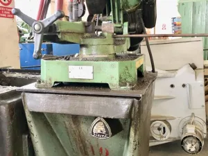 CUTTING MACHINE, CAMA - TR 275 - Laxmi Metal & Machines, Rohtak