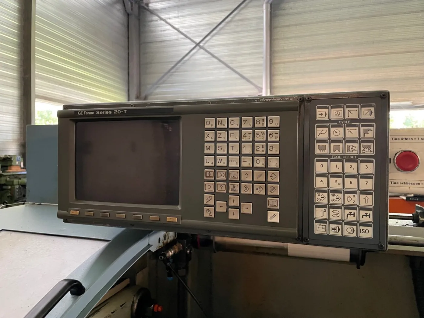 TOUR CNC “SCHAUBLIN” TYPE 125-CCN L-T A2-4 - 4