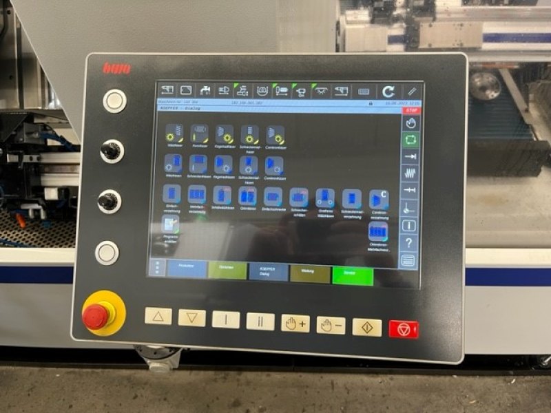 CNC Horizontal Hobbing Machine – KOEPFER 160