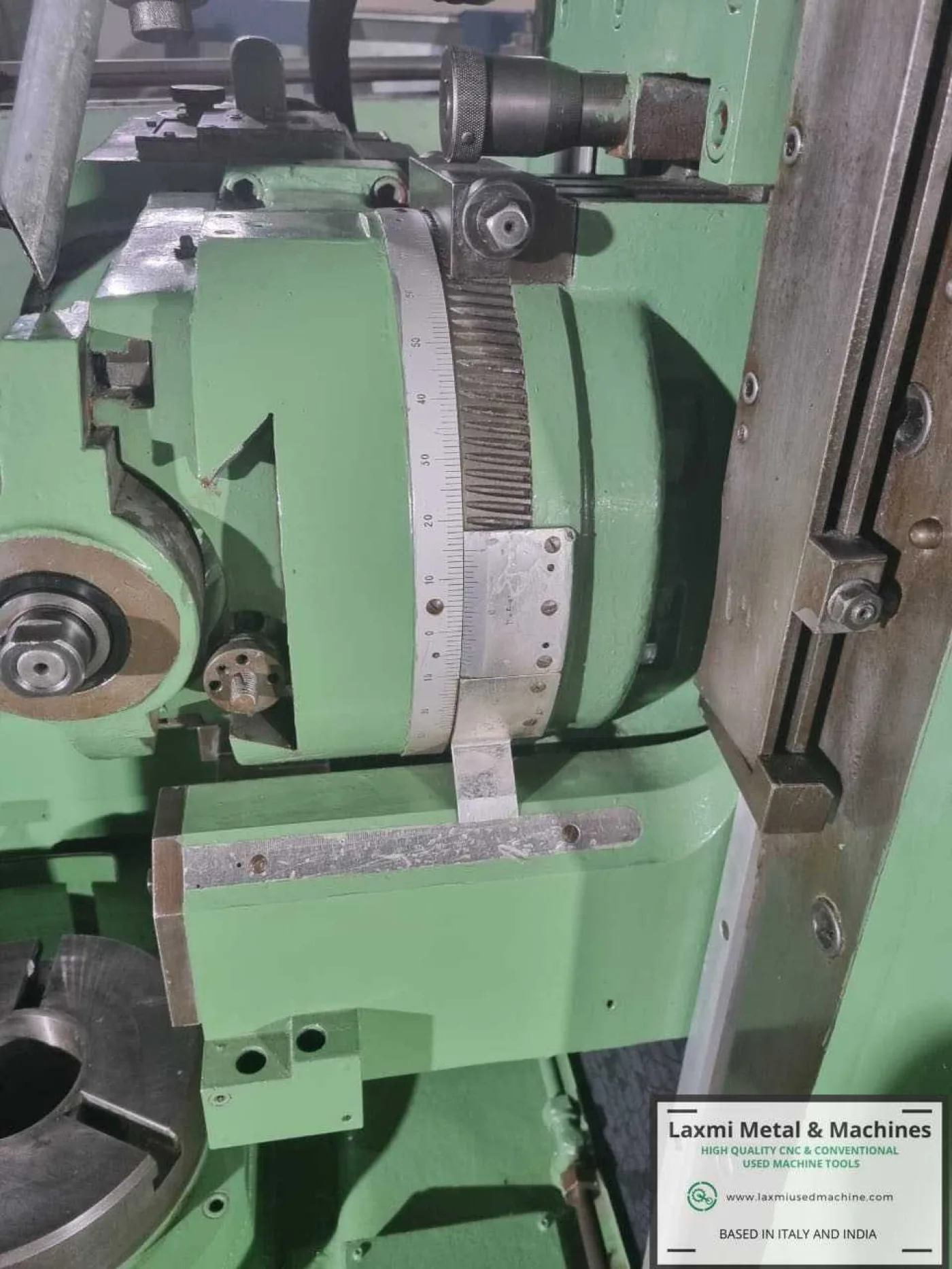 GEAR HOBBING, STAEHELY - SH 250 - Laxmi Metal & Machines, Rohtak - 4
