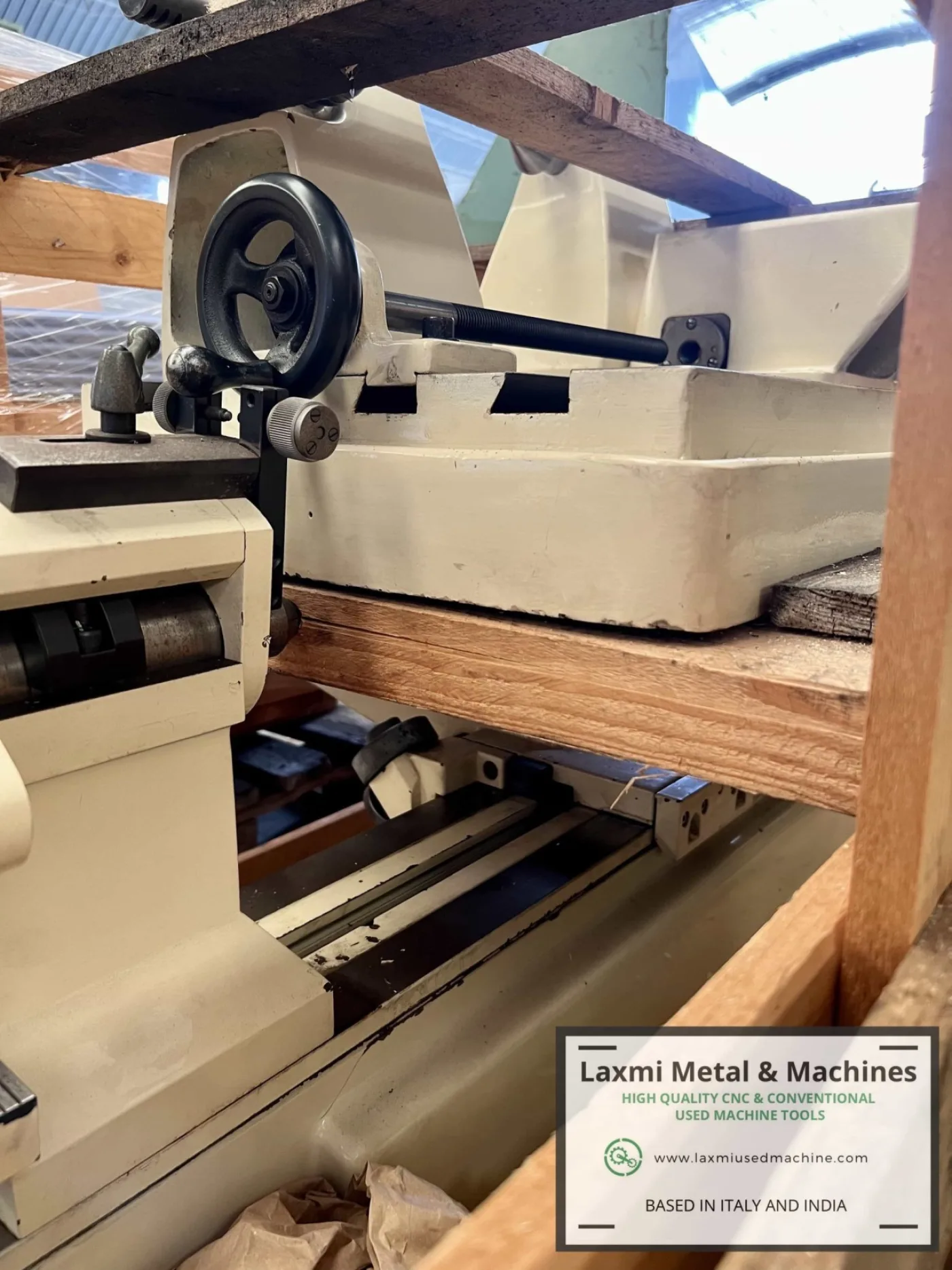 HOB SHARPENING TESTER, KLINGELNBERG - Laxmi Metal & Machines, Rohtak - 2