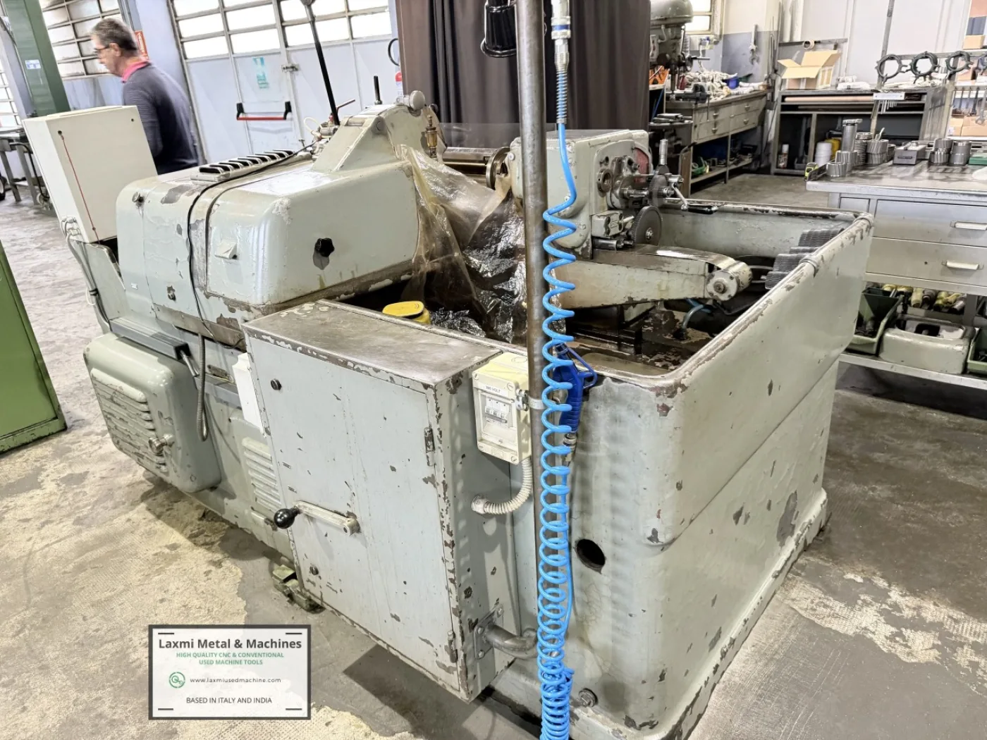 THREAD GRINDER, LINDNER - Laxmi Metal & Machines, Rohtak - 4