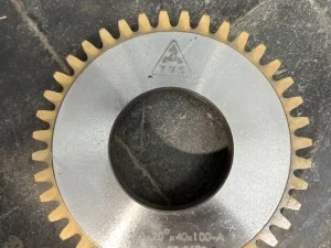 SET OF 25 SHAPER CUTTERS FOR GEAR SHAPING MACHINE - DIFFERENT MODULES AVAILABLE - Laxmi Metal & Machines, Rohtak