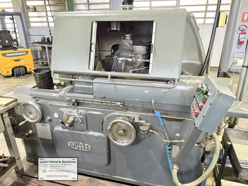 THREAD GRINDER, REISHAUER - NRK - Laxmi Metal & Machines, Rohtak
