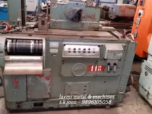 KEY-WAY MILLING MACHINE, HURTH - LF 32 A - Laxmi Metal & Machines, Rohtak