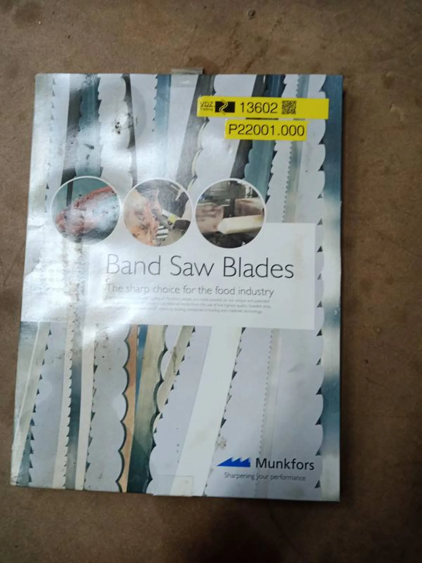 Band saw blades - 1