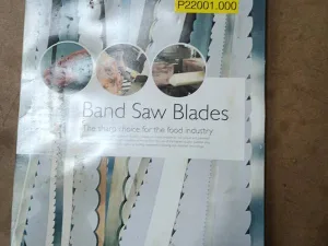 Band saw blades