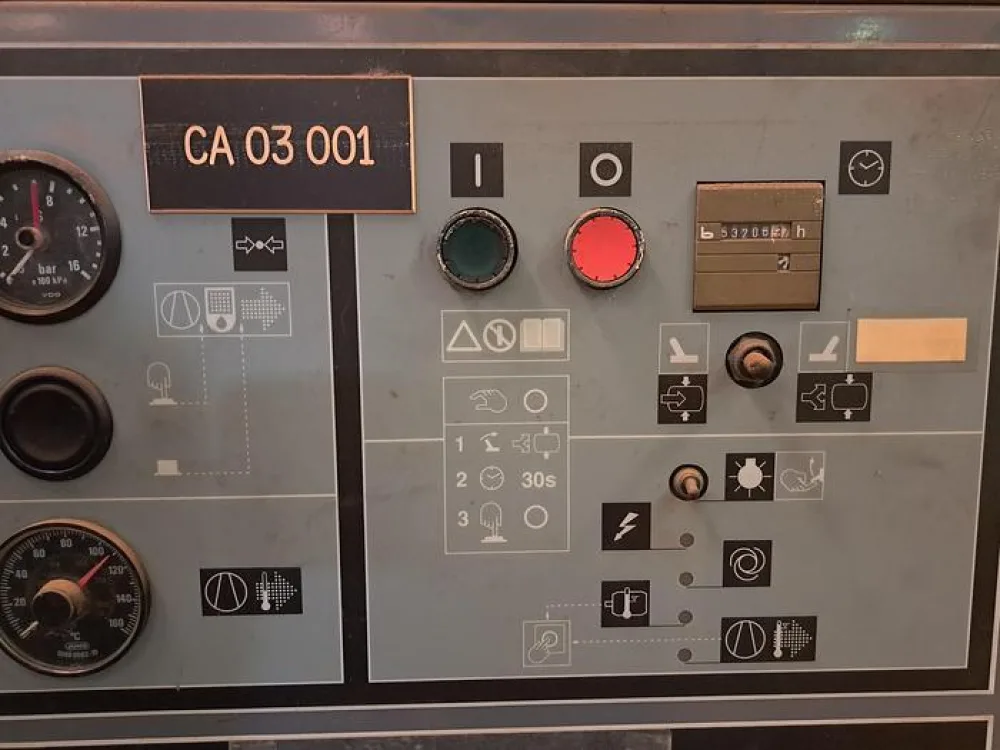 Compressor Atlas Copco GA 30