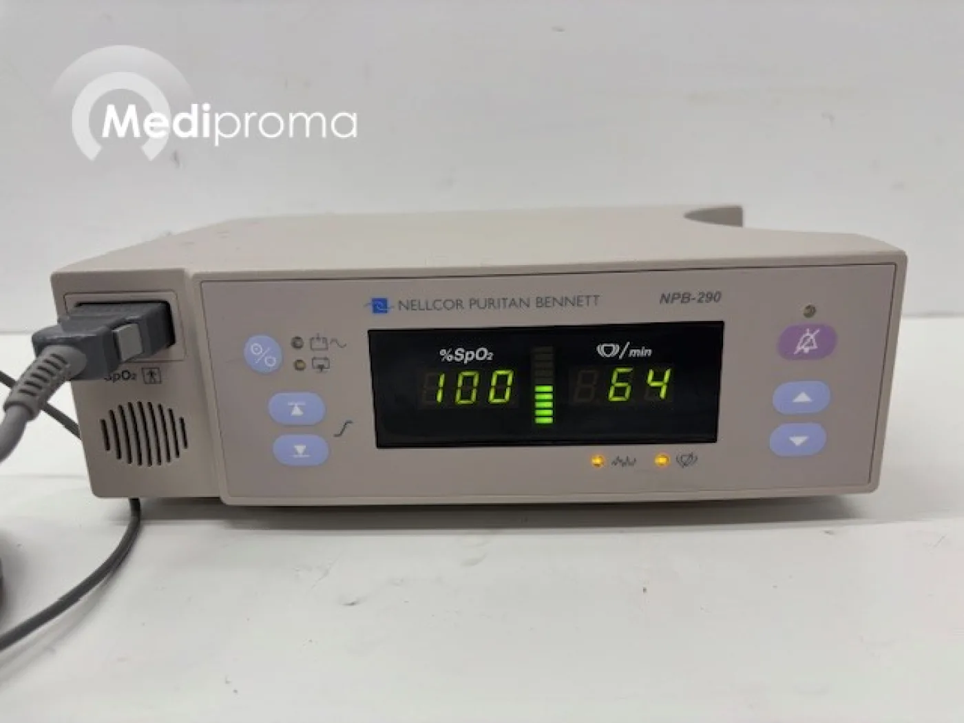 Nellcor NPB-290 SpO2 Monitor - 1