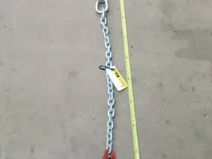 Cattle Bleeding Shackle
