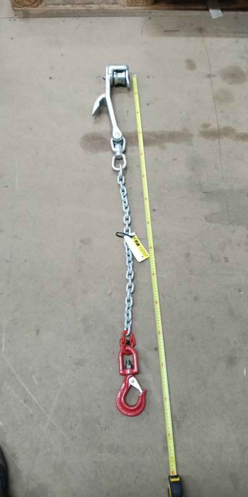 Cattle Bleeding Shackle