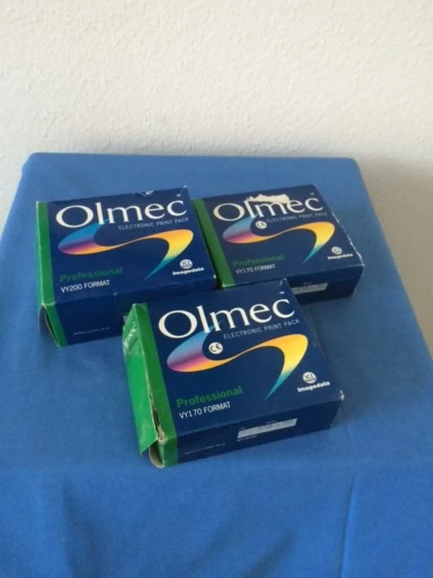 Olmec VY170Format Printer-Pack (Paket) - 1
