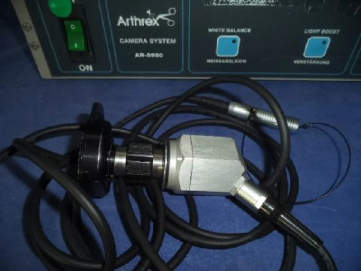 Camera head for AR-5950 (Gebraucht, sehr gut) - 2